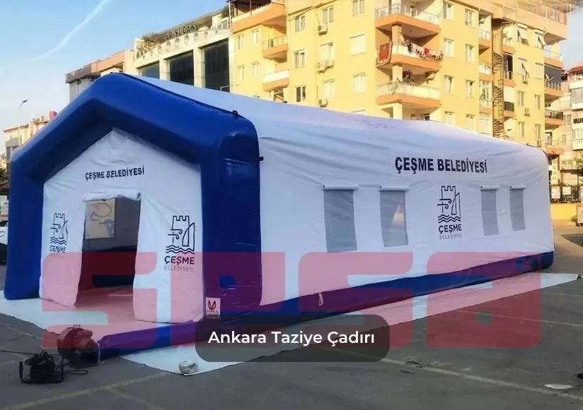 Ankara Taziye Çadırı